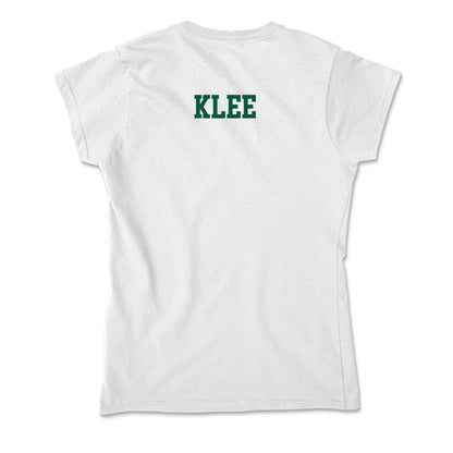 Northern Michigan - NCAA Football : Jak Klee - Soft Style Women’s T-Shirt-1