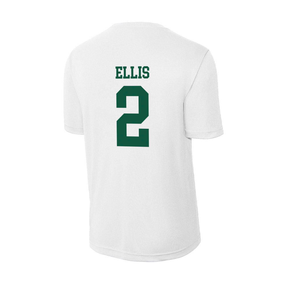 Northern Michigan - NCAA Women's Soccer : Gretchen Ellis - Activewear T-Shirt-1