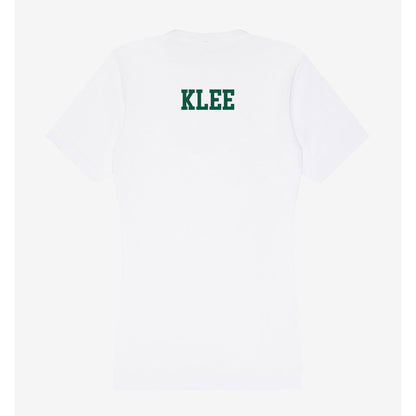 Northern Michigan - NCAA Football : Jak Klee - Women's V-Neck T-Shirt-1