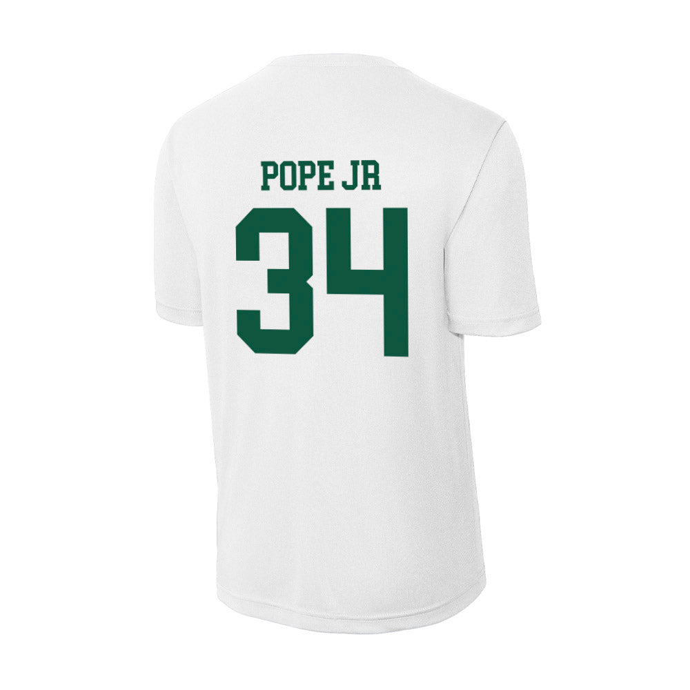 Northern Michigan - NCAA Football : Maurice Pope jr - Activewear T-Shirt-1