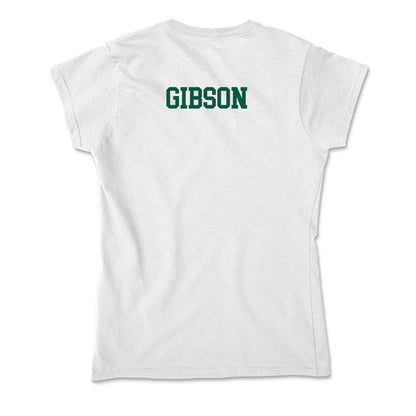 Northern Michigan - NCAA Football : Wyatt Gibson - Soft Style Women’s T-Shirt-1