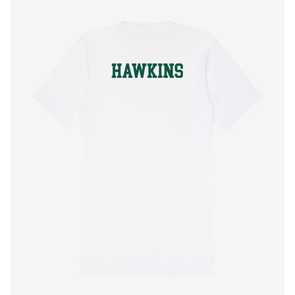 Northern Michigan - NCAA Football : Brooks Hawkins - Women's V-Neck T-Shirt-1