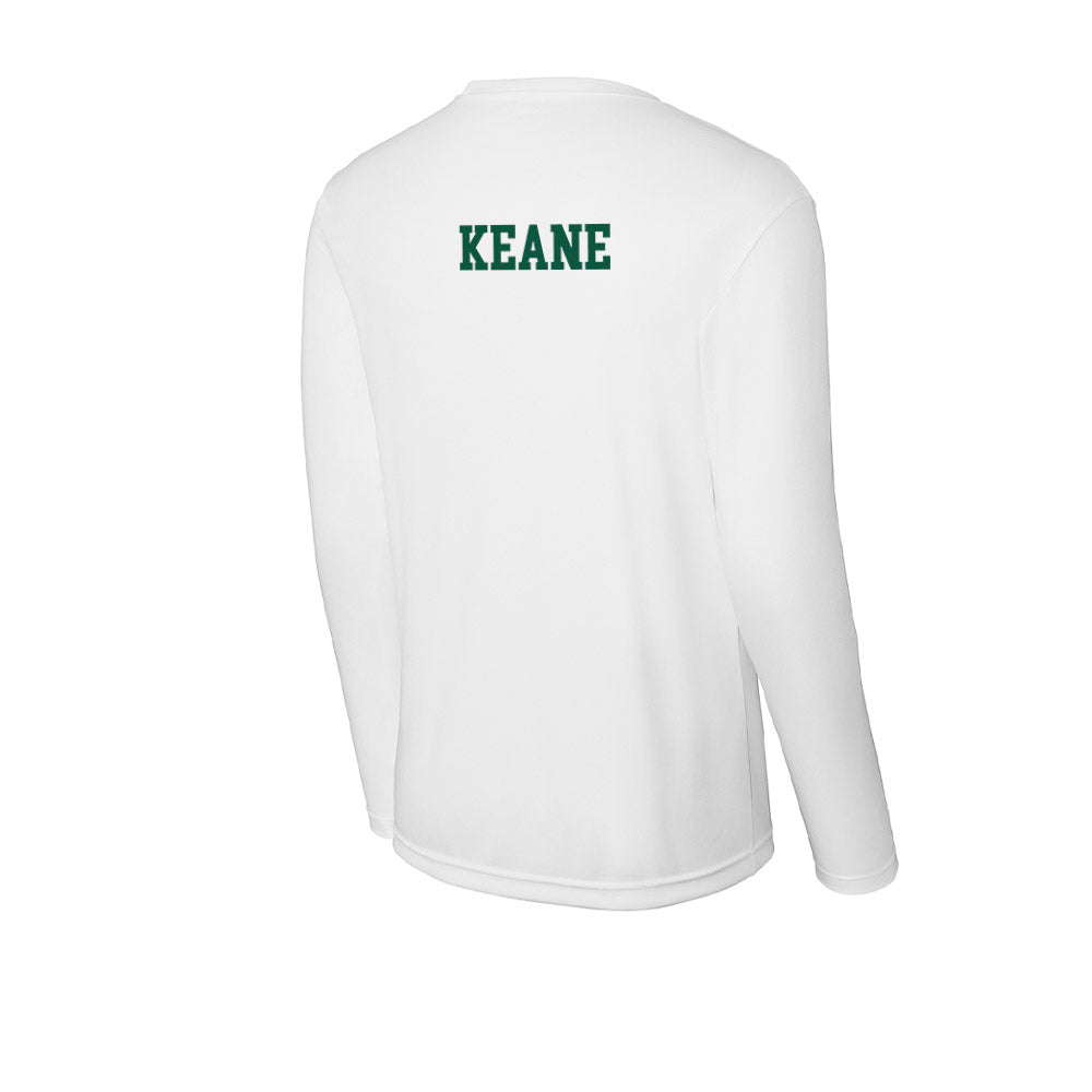 Northern Michigan - NCAA Wrestling : Mickaela Keane - Activewear Long Sleeve T-Shirt-1