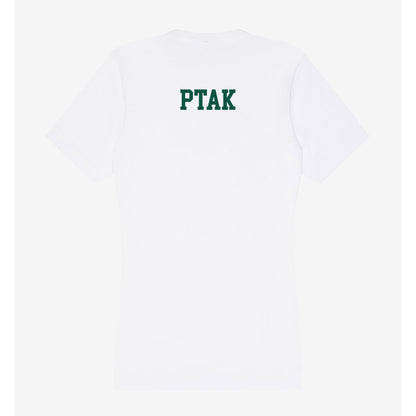 Northern Michigan - NCAA Women's Track & Field : Meadow Ptak - Women's V-Neck T-Shirt-1