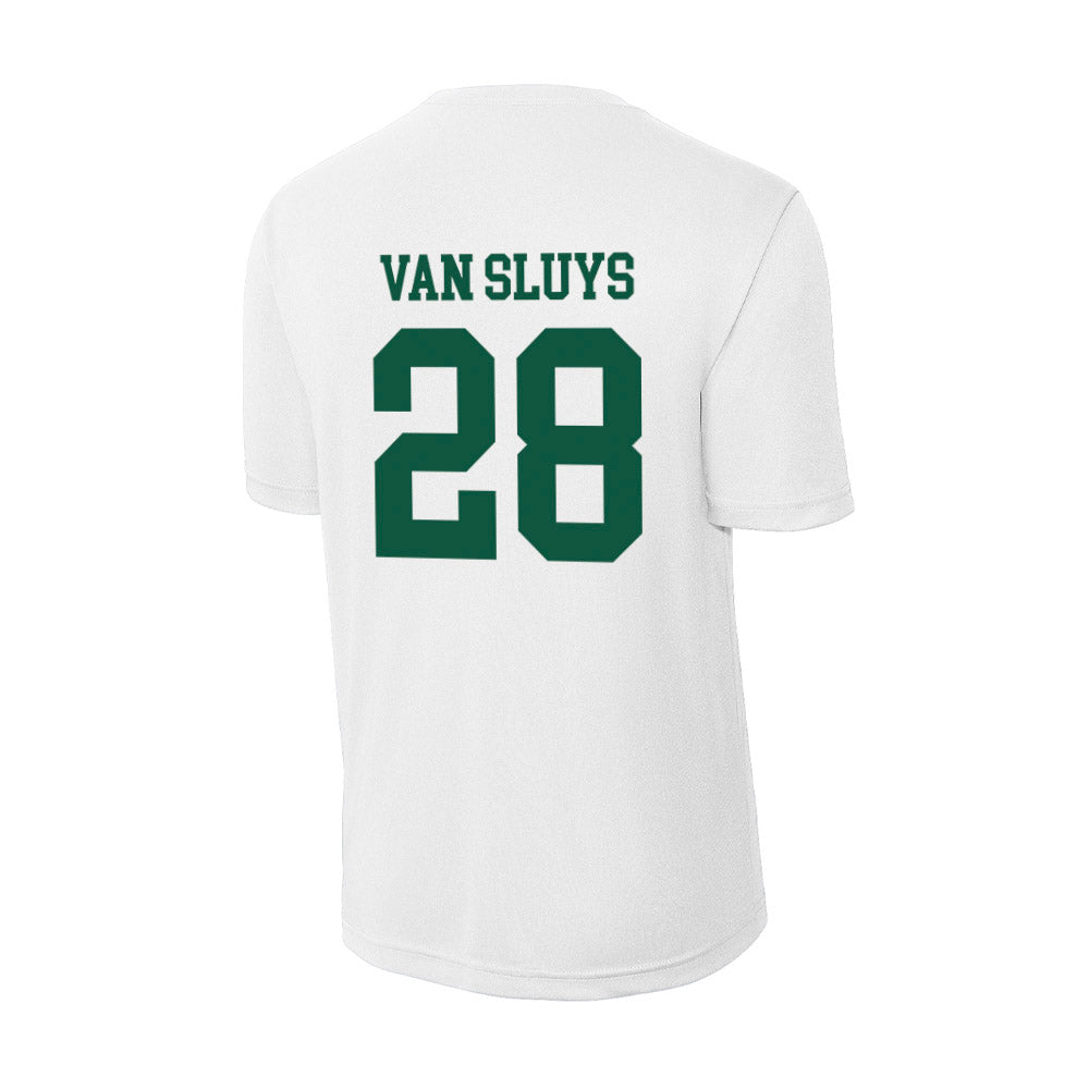 Northern Michigan - NCAA Football : Tyler Van Sluys - Activewear T-Shirt-1