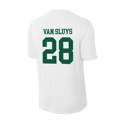 Northern Michigan - NCAA Football : Tyler Van Sluys - Activewear T-Shirt-1