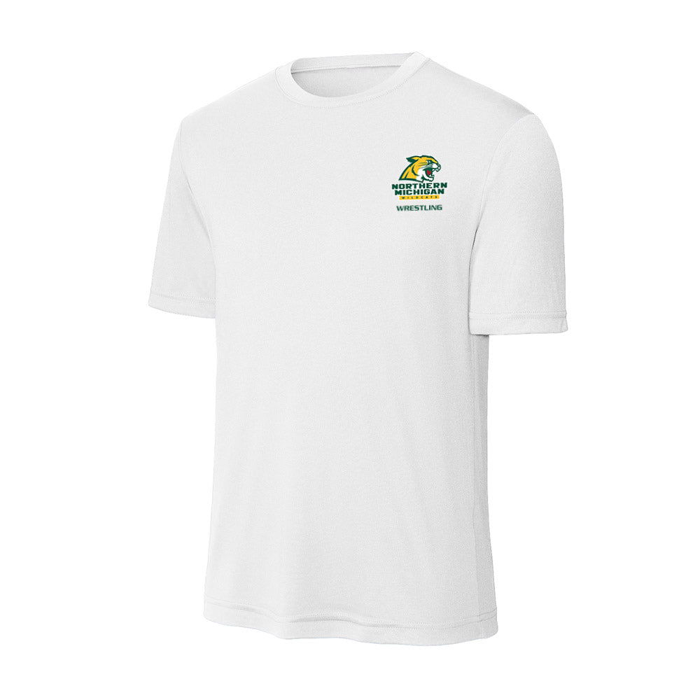 Northern Michigan - NCAA Wrestling : Samantha Chaon - Activewear T-Shirt-0