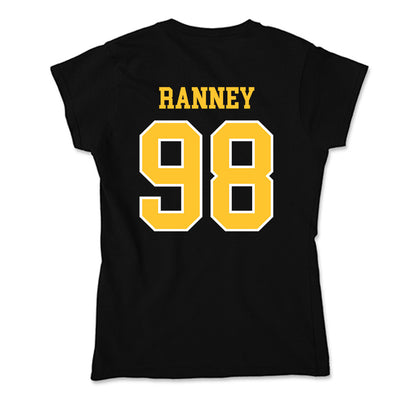 PLU - NCAA Football : Sawyer Ranney - Soft Style Women’s T-Shirt-1