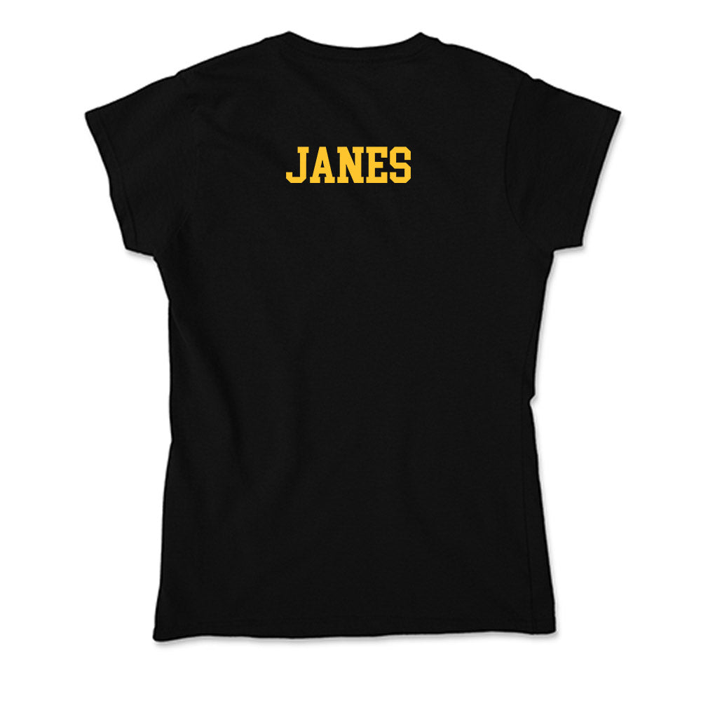 PLU - NCAA Men's Cross Country : Corder Janes - Soft Style Women’s T-Shirt-1