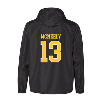 PLU - NCAA Baseball : Kaleb McNeely - Windbreaker-1