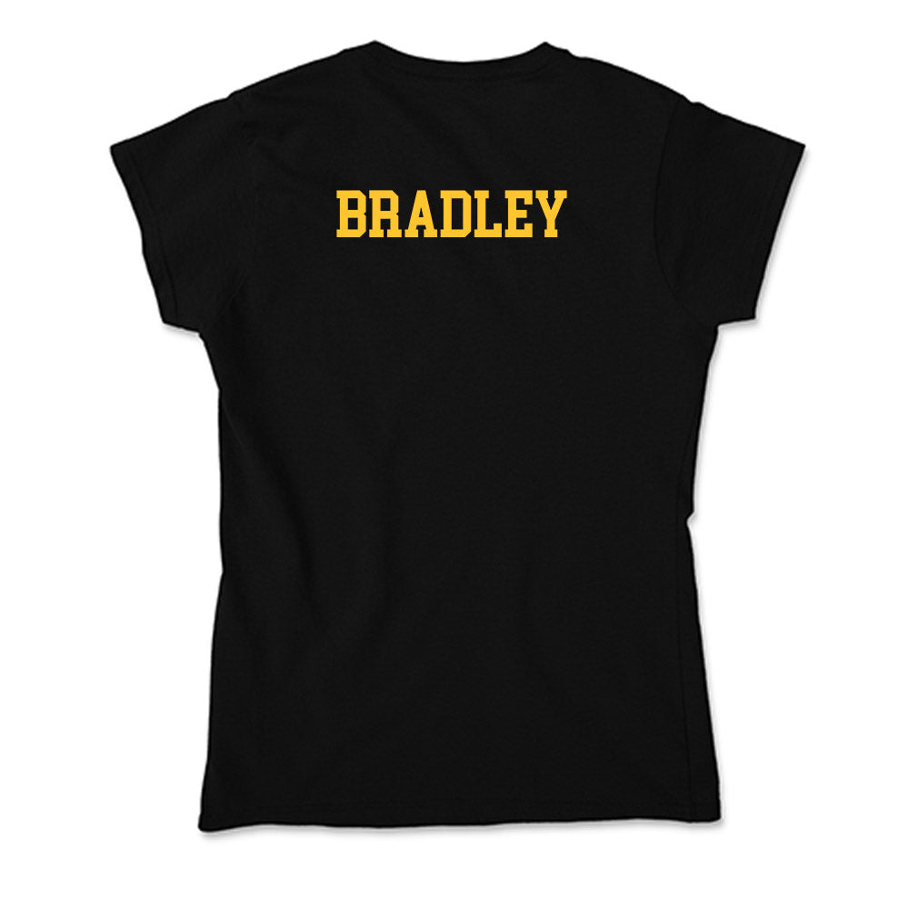 PLU - NCAA Women's Swimming & Diving : Brooke Bradley - Soft Style Women’s T-Shirt-1