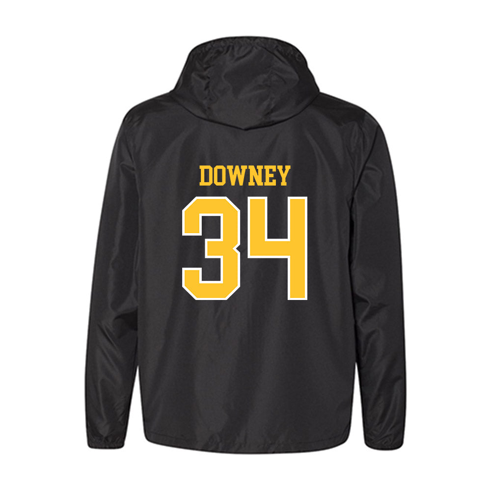 PLU - NCAA Football : Landen Downey - Windbreaker-1