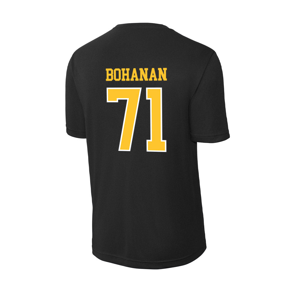 PLU - NCAA Football : Ryan Bohanan - Activewear T-Shirt-1