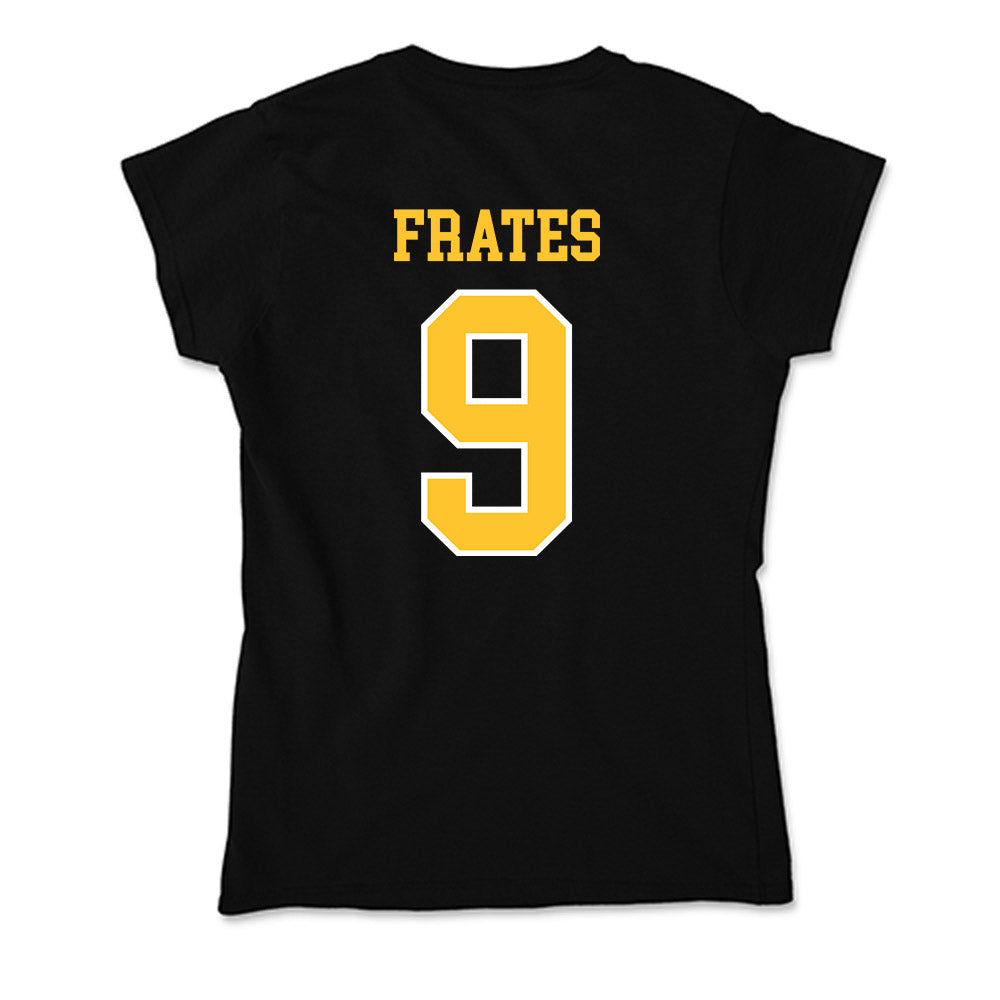 PLU - NCAA Men's Basketball : Hunter Frates - Soft Style Women’s T-Shirt-1