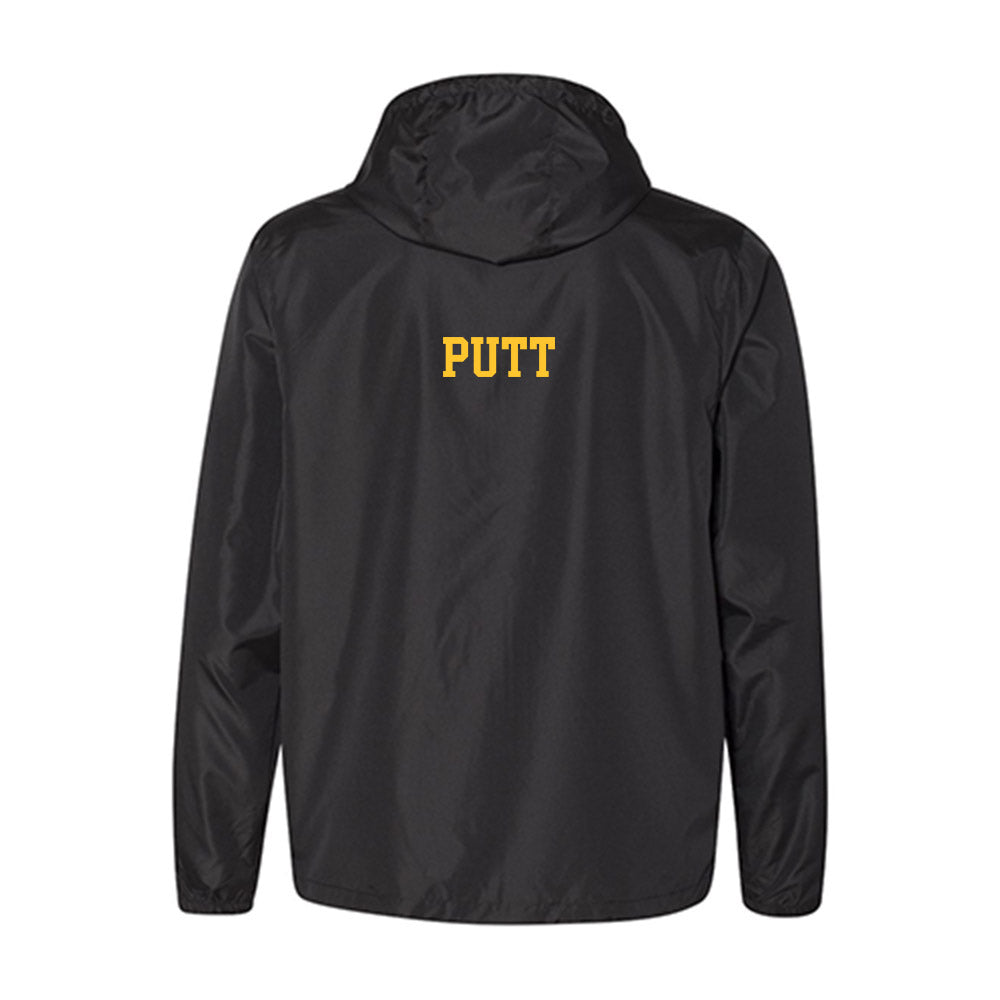 PLU - NCAA Women's Rowing : Skyler Putt - Windbreaker-1