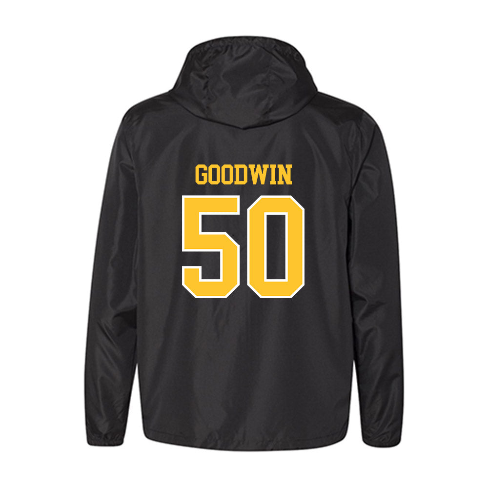 PLU - NCAA Football : Anthony Goodwin - Windbreaker-1