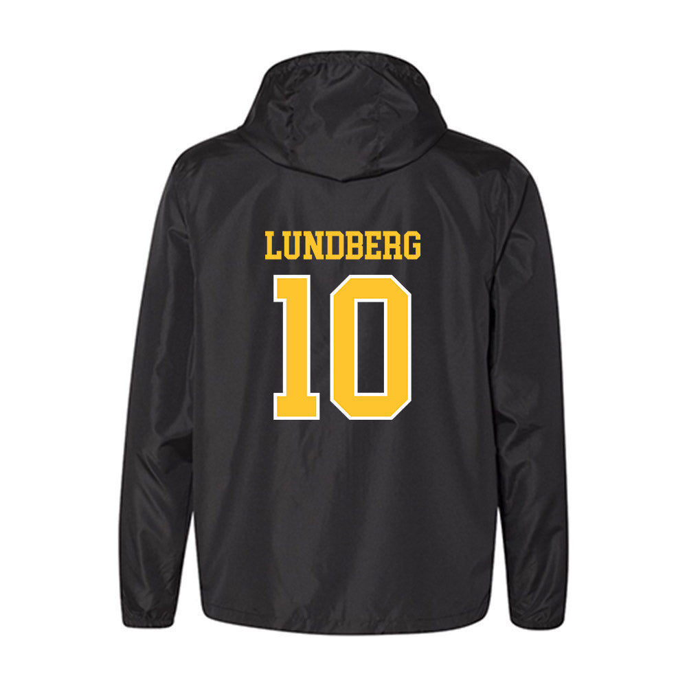 PLU - NCAA Baseball : Braeden Lundberg - Windbreaker-1