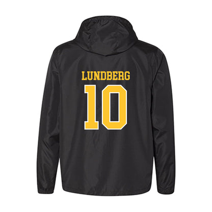 PLU - NCAA Baseball : Braeden Lundberg - Windbreaker-1