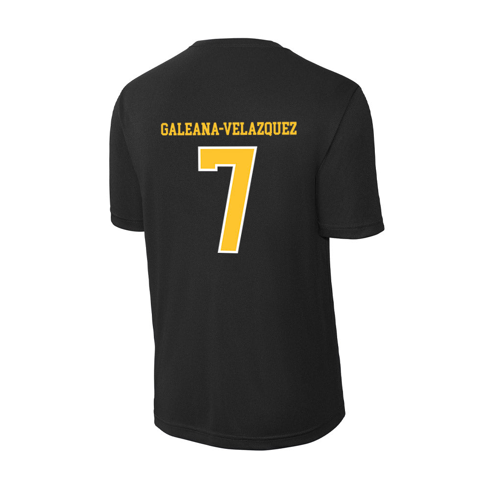 PLU - NCAA Football : Robert Galeana-Velazquez - Activewear T-Shirt-1