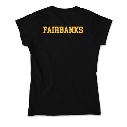 PLU - NCAA Women's Track & Field : Addison Fairbanks - Soft Style Women’s T-Shirt-1