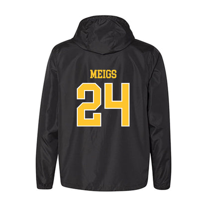 PLU - NCAA Women's Soccer : Emily Meigs - Windbreaker-1