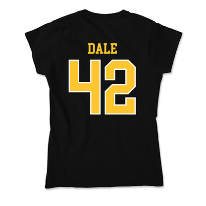 PLU - NCAA Softball : Reagan Dale - Soft Style Women’s T-Shirt-1