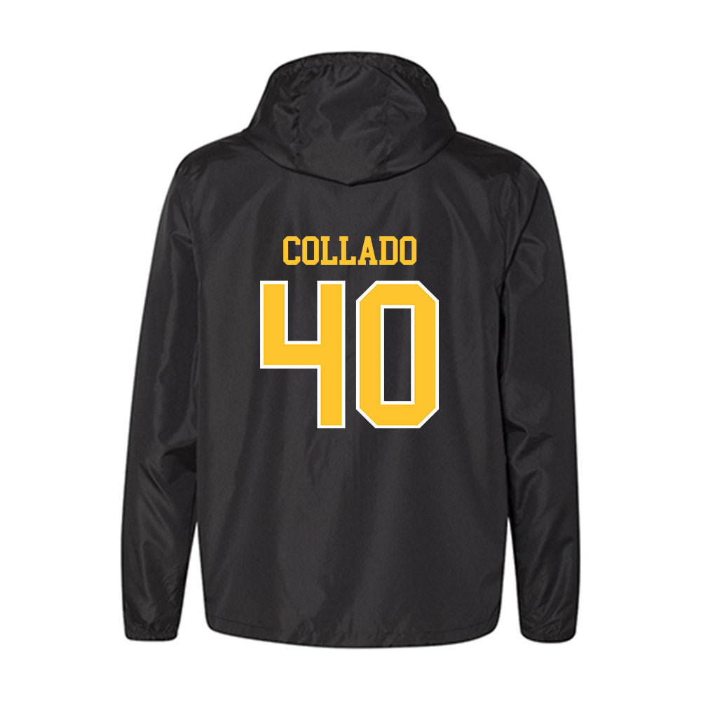PLU - NCAA Softball : Kaya Collado - Windbreaker-1