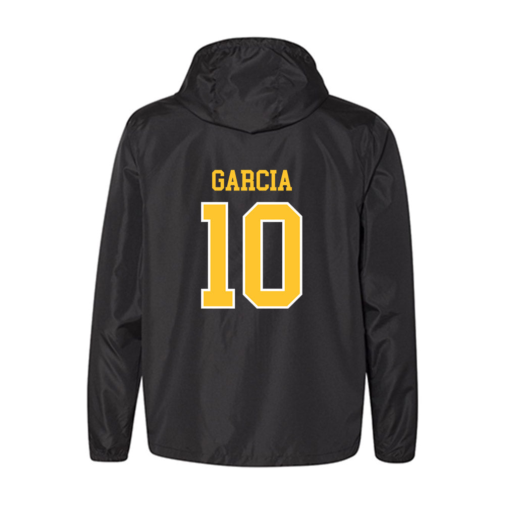 PLU - NCAA Softball : Paola garcia - Windbreaker-1