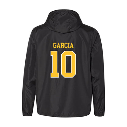 PLU - NCAA Softball : Paola garcia - Windbreaker-1
