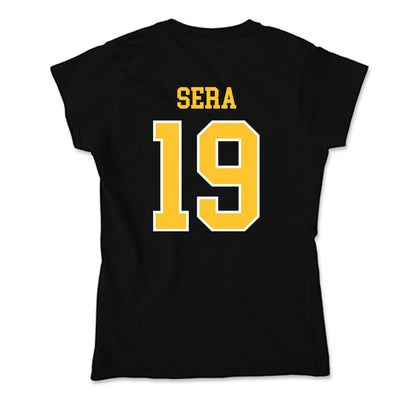 PLU - NCAA Softball : Ashlyn Sera - Soft Style Women’s T-Shirt-1