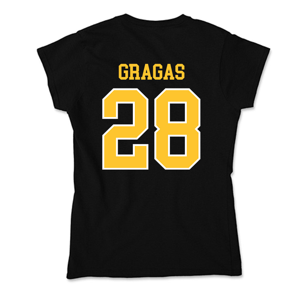 PLU - NCAA Football : Zeke Gragas - Soft Style Women’s T-Shirt-1