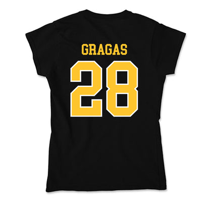 PLU - NCAA Football : Zeke Gragas - Soft Style Women’s T-Shirt-1