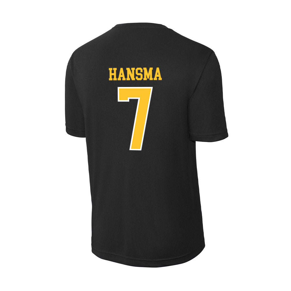 PLU - NCAA Women's Volleyball : Audrey Hansma - Activewear T-Shirt-1