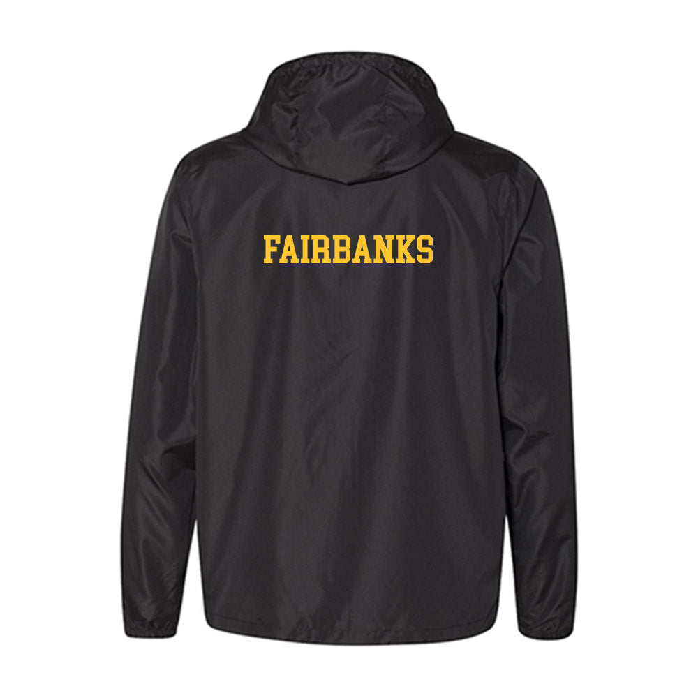 PLU - NCAA Women's Track & Field : Addison Fairbanks - Windbreaker-1
