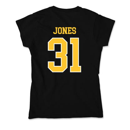PLU - NCAA Women's Soccer : Jadyn Jones - Soft Style Women’s T-Shirt-1