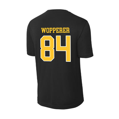 PLU - NCAA Football : Brayden Wopperer - Activewear T-Shirt-1