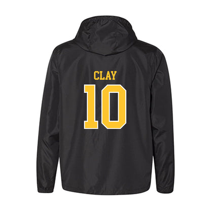 PLU - NCAA Women's Lacrosse : Mara Clay - Windbreaker-1