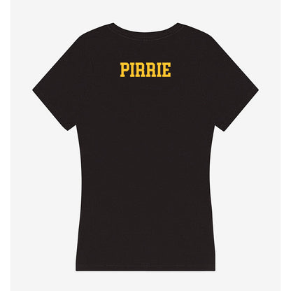 PLU - NCAA Men's Golf : Geo Pirrie - Women's V-Neck T-Shirt-1