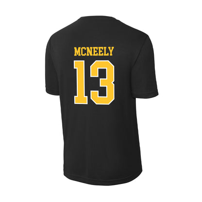 PLU - NCAA Baseball : Kaleb McNeely - Activewear T-Shirt-1