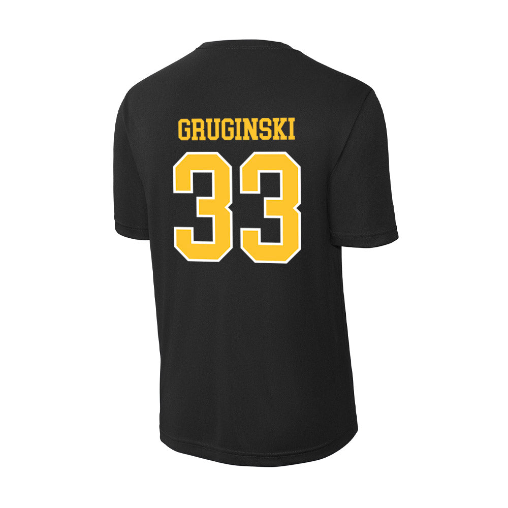 PLU - NCAA Women's Soccer : Olivia Gruginski - Activewear T-Shirt-1