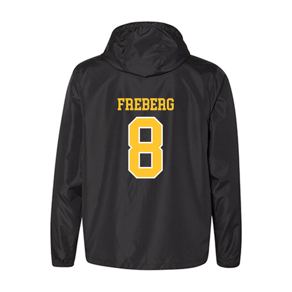 PLU - NCAA Women's Volleyball : Clarise Freberg - Windbreaker-1