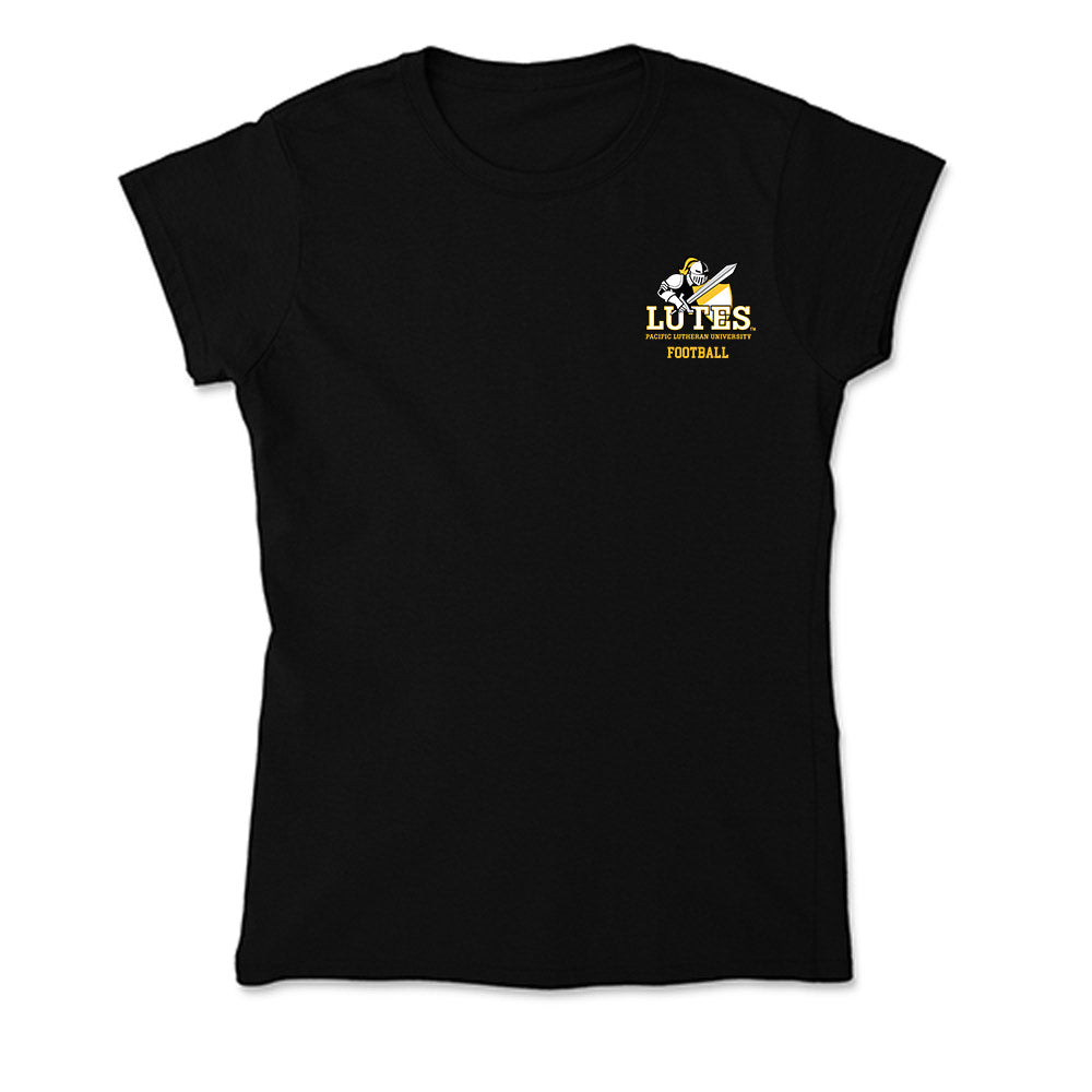 PLU - NCAA Football : DAndre Daigre - Soft Style Women’s T-Shirt-0