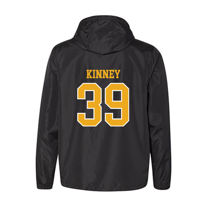 Canisius - NCAA Men's Lacrosse : Dane Kinney - Windbreaker-1