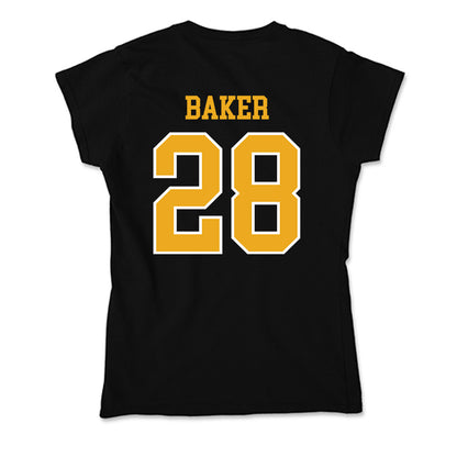 Canisius - NCAA Acrobatics & Tumbling : Julie Baker - Soft Style Women’s T-Shirt-1