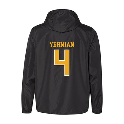 Canisius - NCAA Softball : Talia Yermian - Windbreaker-1