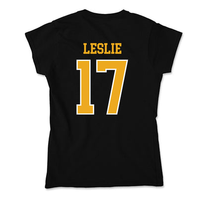 Canisius - NCAA Men's Soccer : Gabriel Leslie - Soft Style Women’s T-Shirt-1