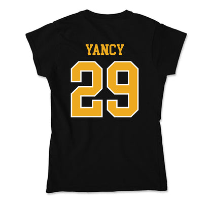 Canisius - NCAA Acrobatics & Tumbling : Jordan Yancy - Soft Style Women’s T-Shirt-1