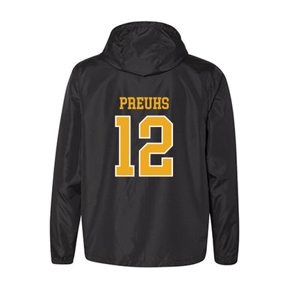 Canisius - NCAA Softball : Mia Preuhs - Windbreaker-1