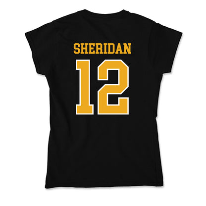 Canisius - NCAA Baseball : Tommy Sheridan - Soft Style Women’s T-Shirt-1