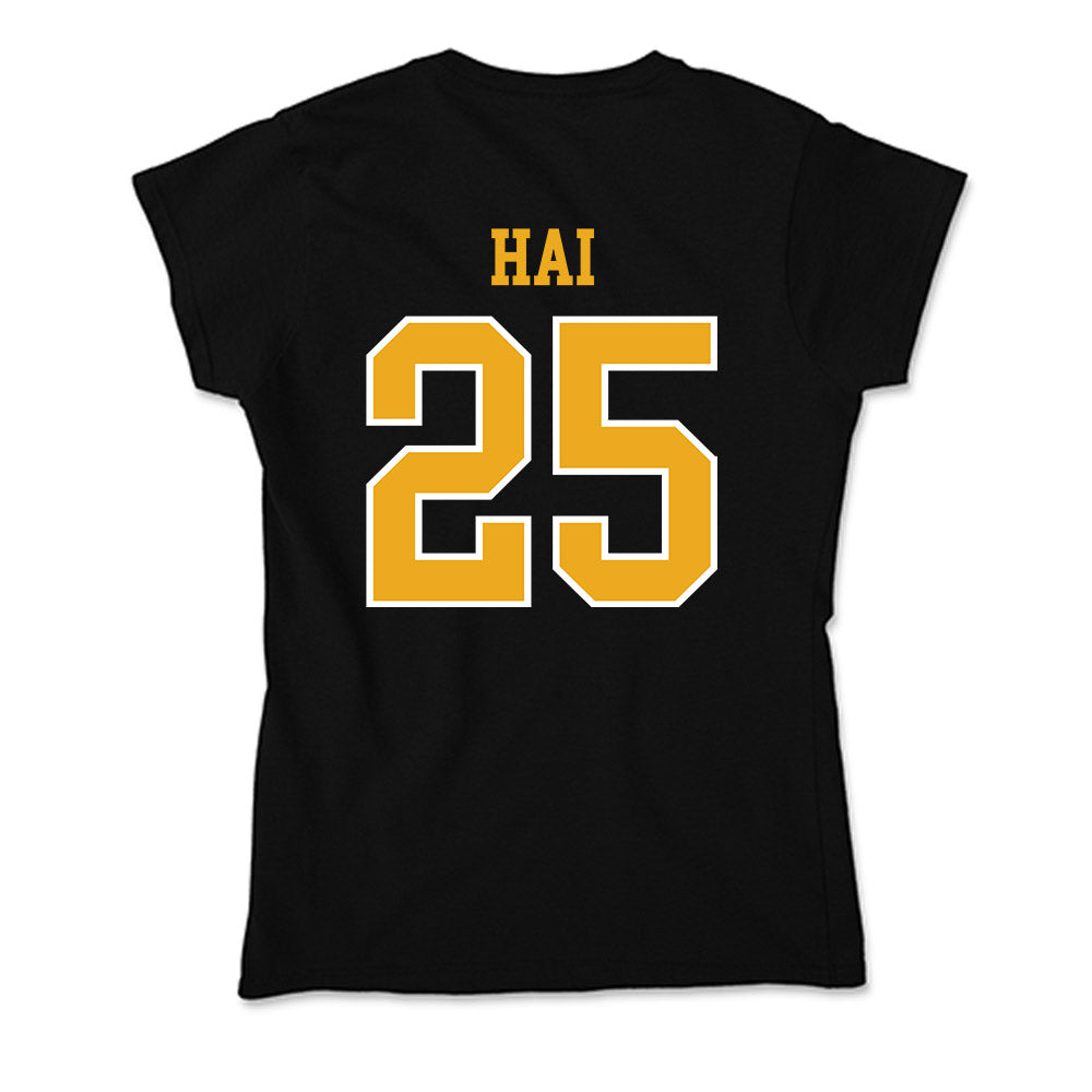 Canisius - NCAA Softball : Rebecca Hai - Soft Style Women’s T-Shirt-1